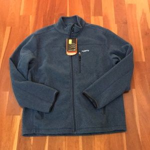 Solaris Fleece Jacket NWT